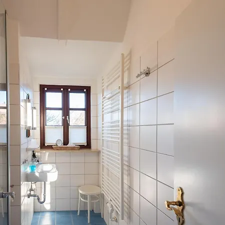 Haus Mittelstr Whg 3 Og Links * Westerland