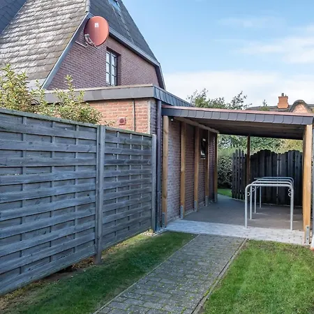 Apartment Haus Mittelstr Whg 3 Og Links *